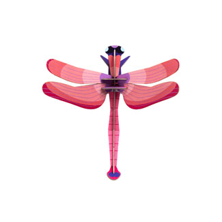 RUBY DRAGONFLY