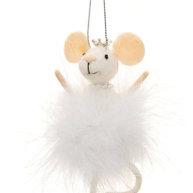 SOURIS BALLERINE