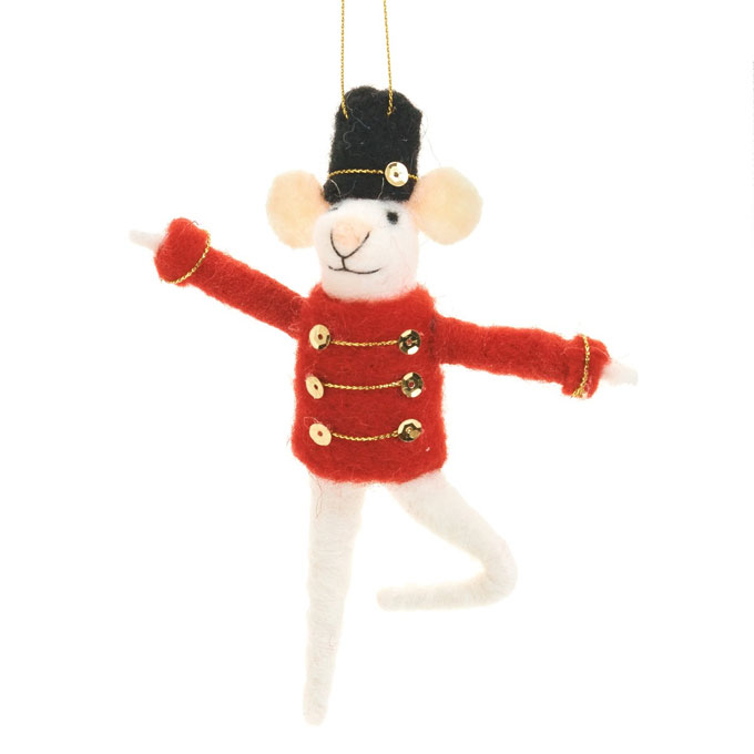 SOURIS BALLET