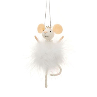 SOURIS BALLERINE