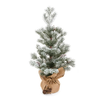 SAPIN JUTE GRELOTS