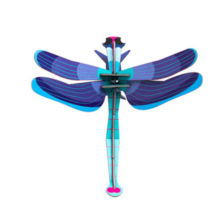 SAPPHIRE DRAGONFLY
