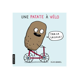 UNE PATATE À VÉLO