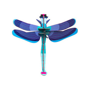 SAPPHIRE DRAGONFLY